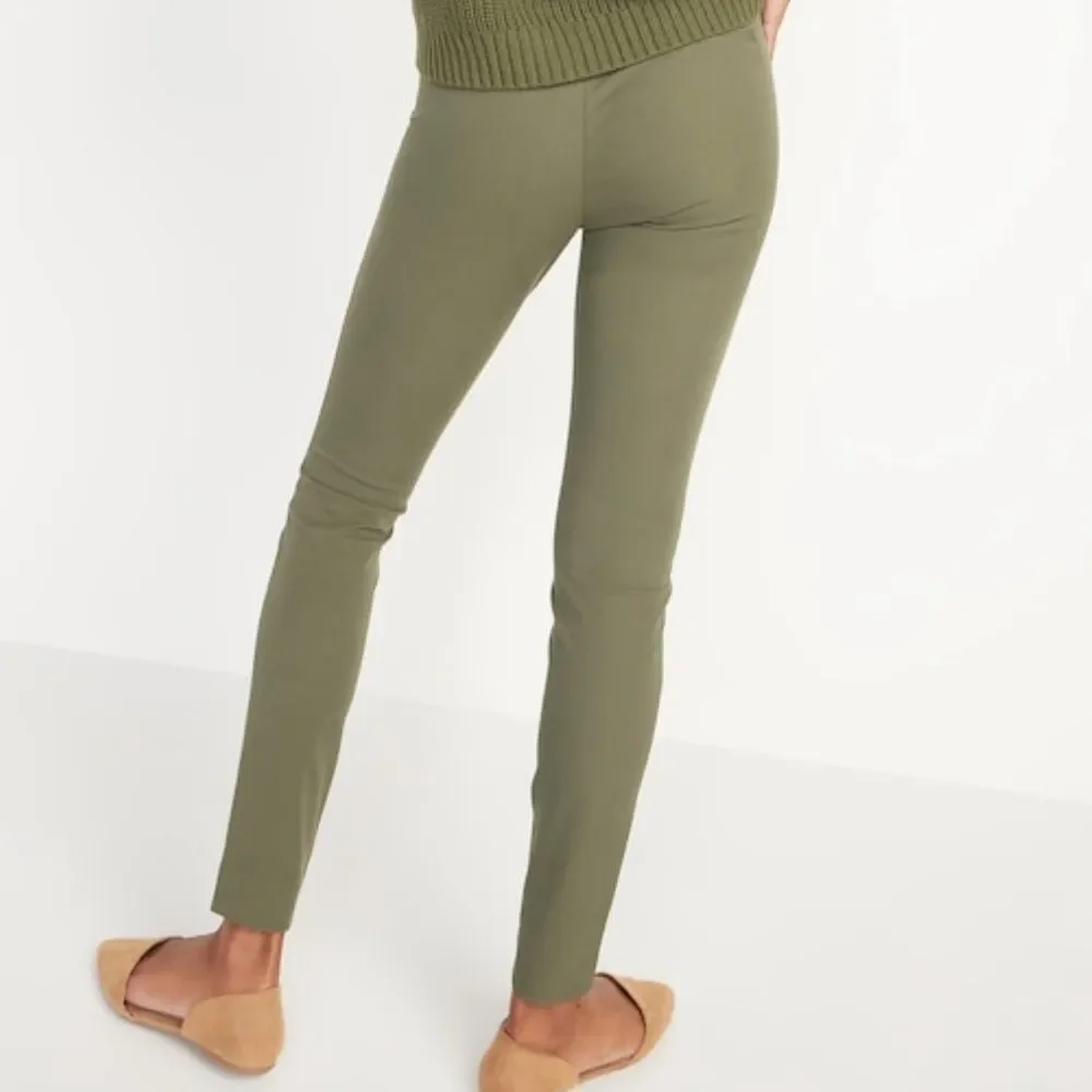 NWT- Old Navy - 24+. Pixie Pant - Picture 2 of 9